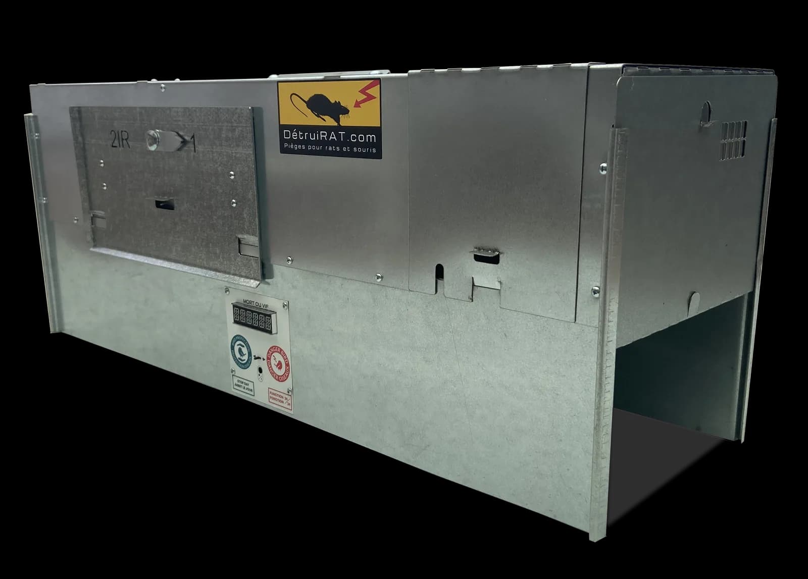 Piège électronique DétruiRAT