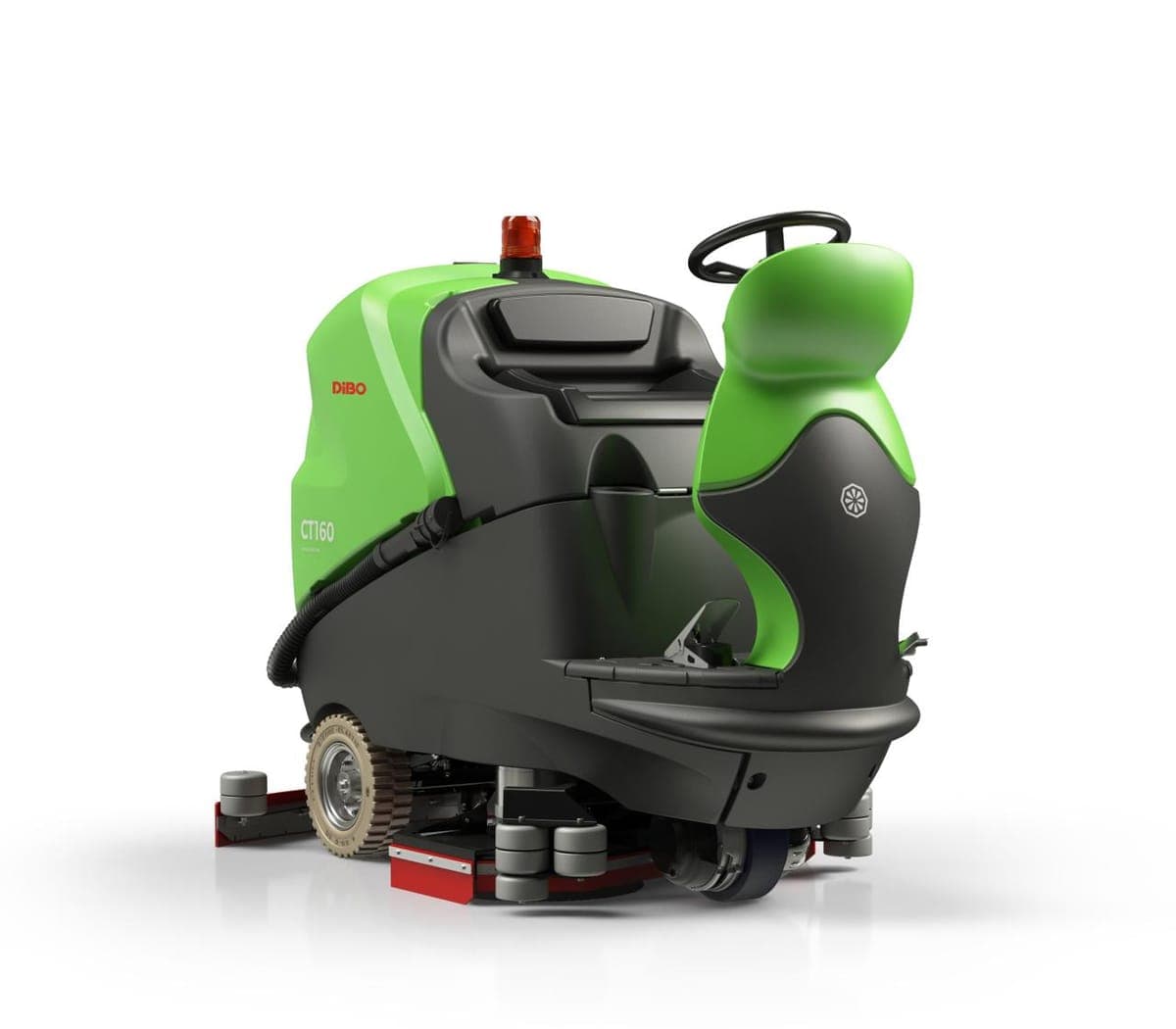 Nettoyeur haute pression DiBO — 8